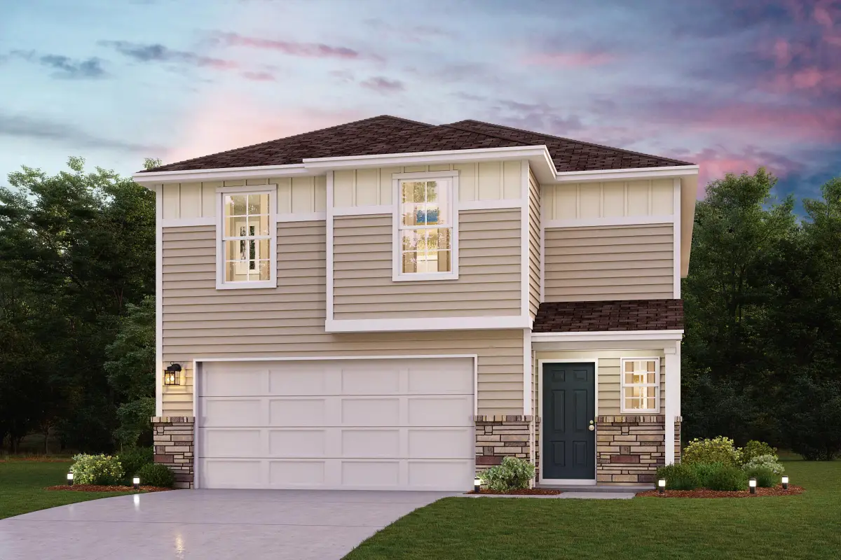 719 Tomlin Trail, Spartanburg, SC 29301 - #1