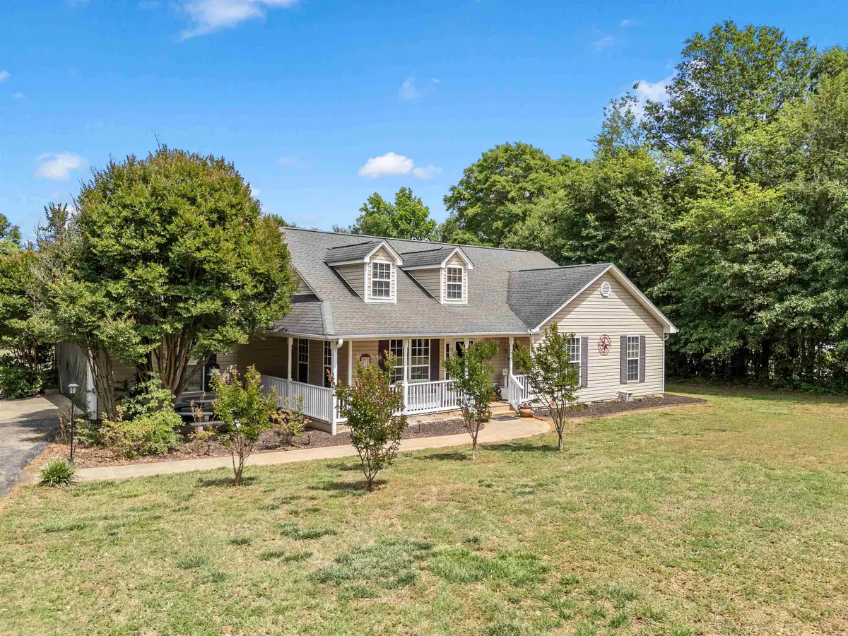 1915 Duncan Reidville Road, Duncan, SC 29334 - #1