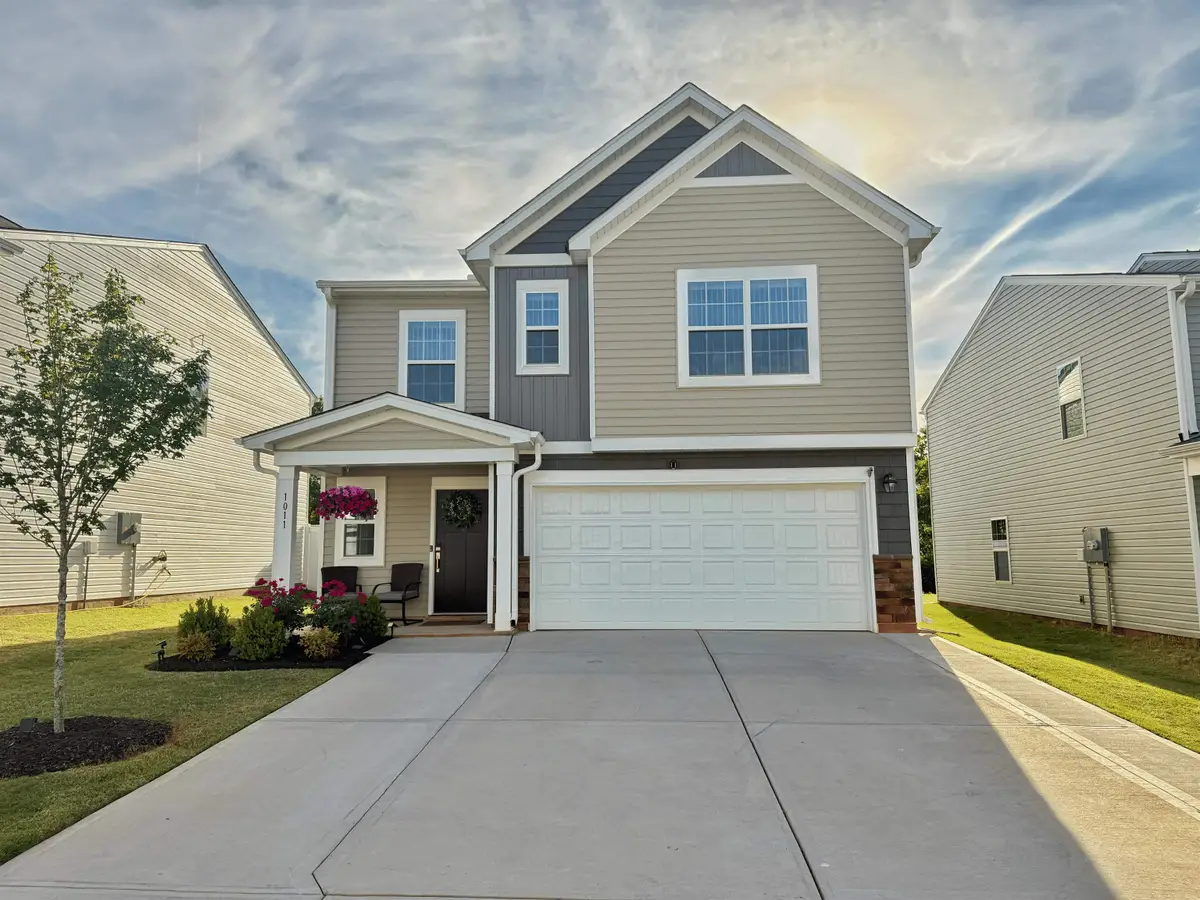 1011 Minocqua Rd, Spartanburg, SC 29303 - #1