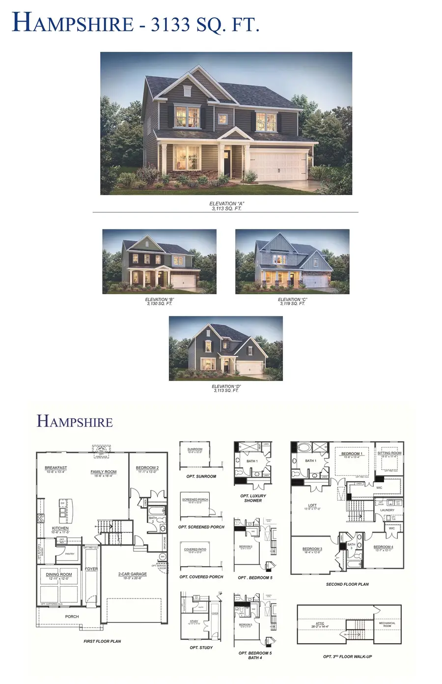 217 Timberidge Road, Enoree, SC 29335 - #2