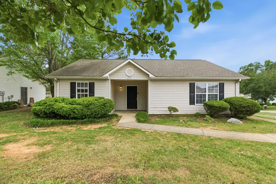 2000 Shalann Drive, Spartanburg, SC 29301 - #2