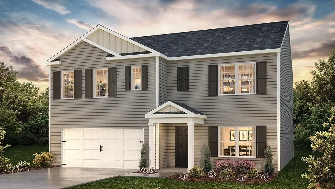 932 Kerwood Street, Wellford, SC 29385 - #1
