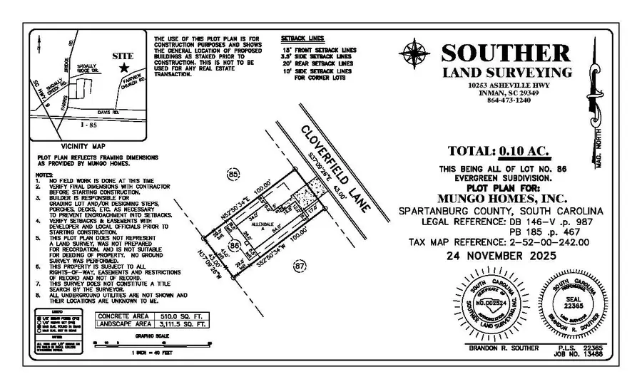 151 Cloverfield Lane, Spartanburg, SC 29303 - #2