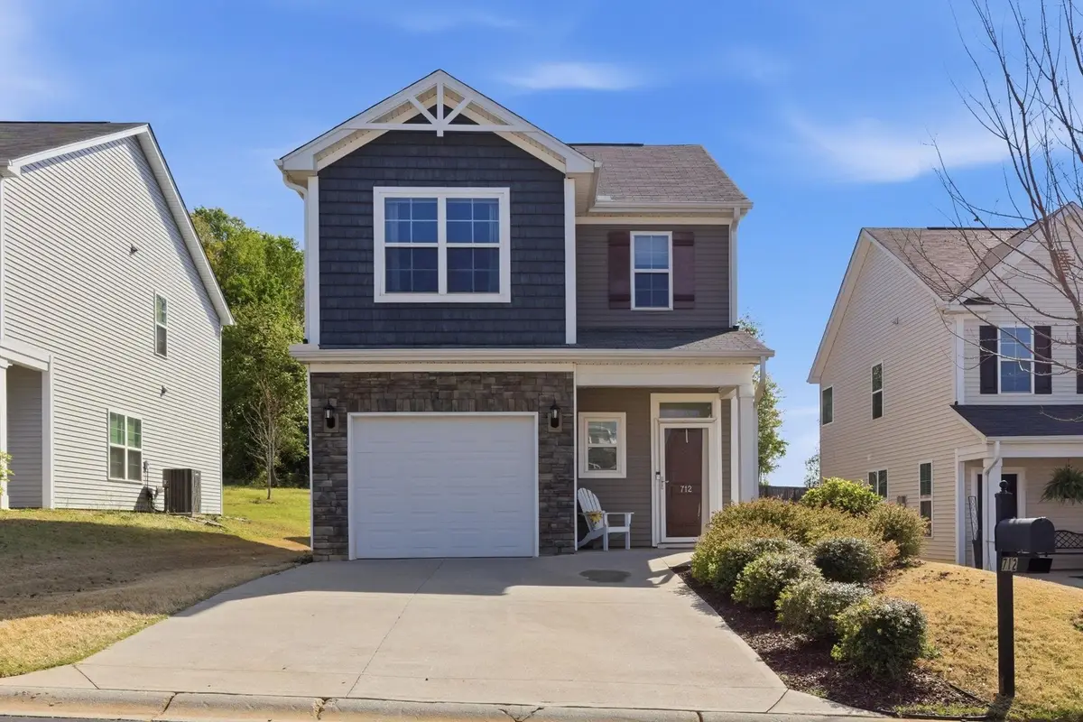 712 Hayden Lane, Inman, SC 29349 - #1