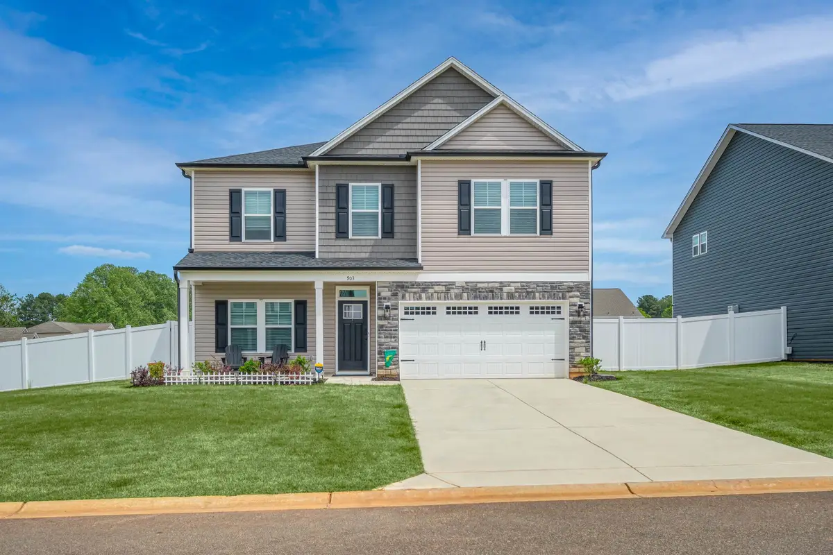 903 Gibbons Street, Wellford, SC 29385 - #1