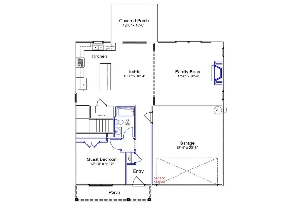 529 Sims View Court, Chesnee, SC 29323 - #2