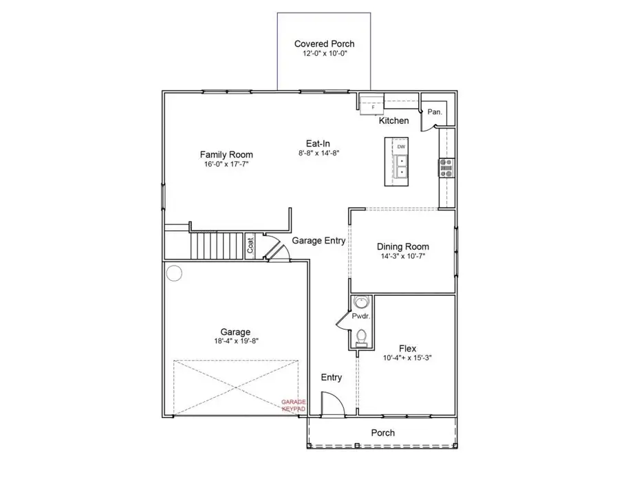 510 Sims View Court, Chesnee, SC 29323 - #2