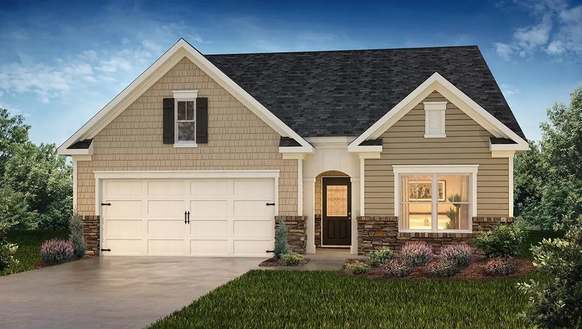 1506 Nettle Way, Lyman, SC 29365 - #1