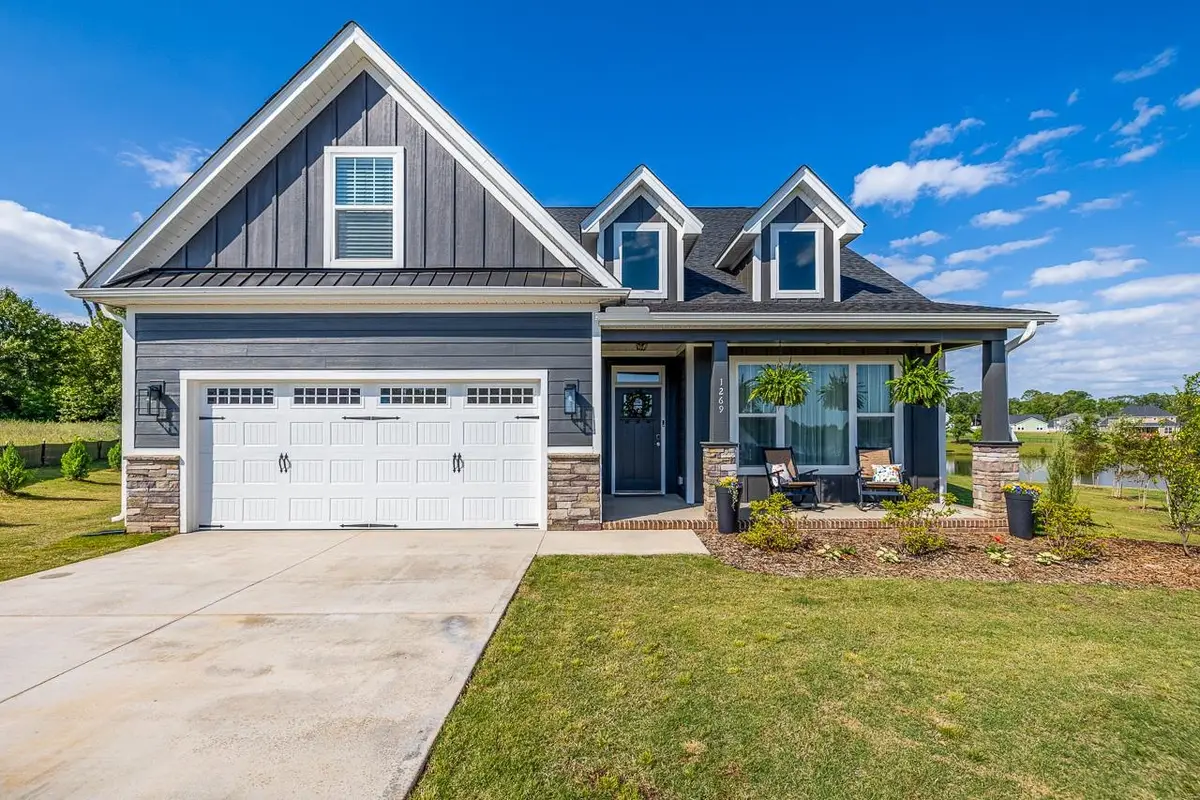 1269 Clearbrook Lane, Campobello, SC 29322 - #1