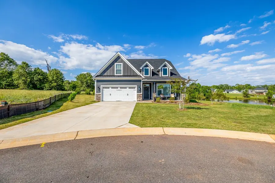 1269 Clearbrook Lane, Campobello, SC 29322 - #2