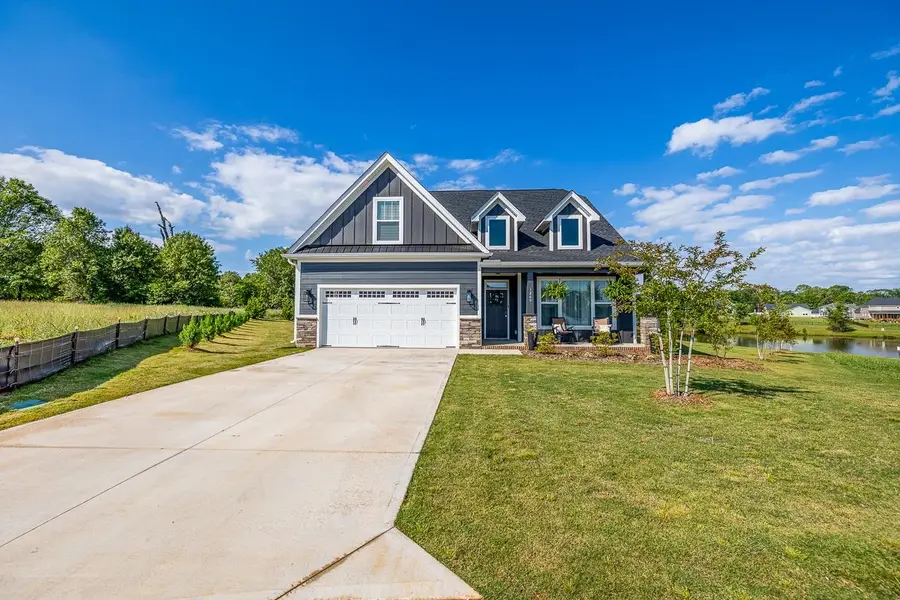 1269 Clearbrook Lane, Campobello, SC 29322 - #3