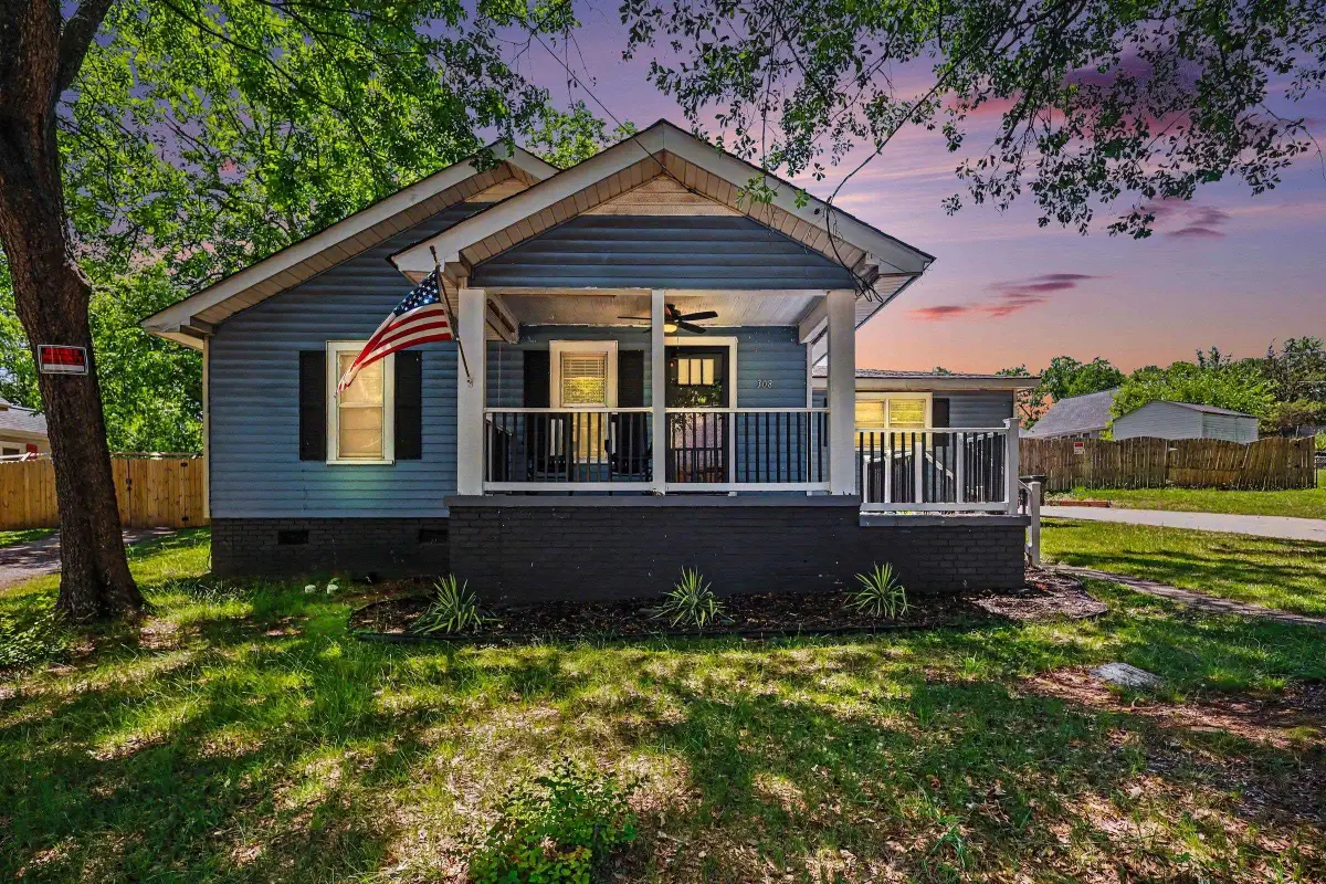 308 Cannon Avenue, Greer, SC 29651 - #1