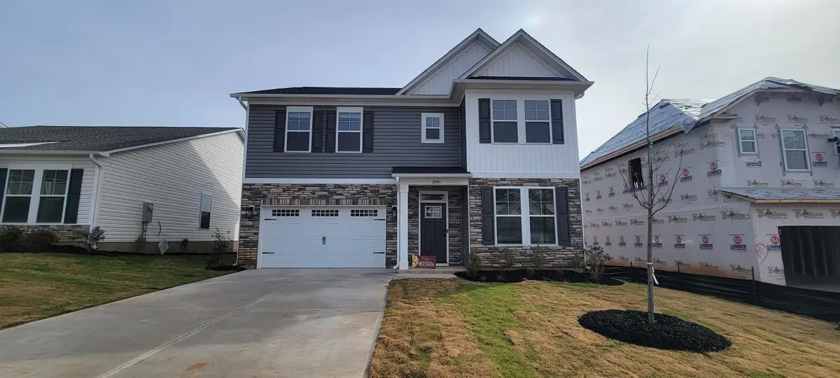 2041 Halton Oaks Drive, Spartanburg, SC 29303 - #1
