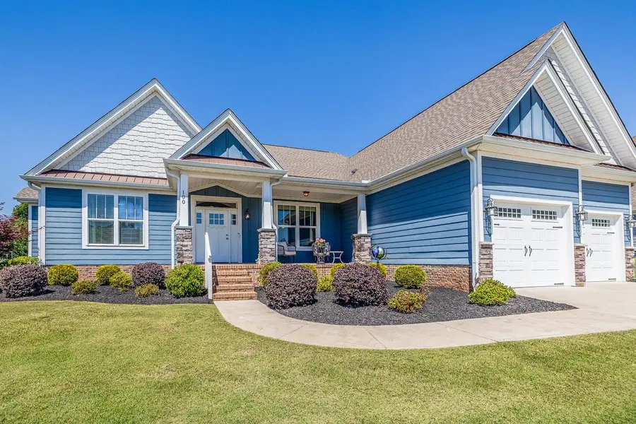 100 Ridgefield Lane, Greer, SC 29651 - #2