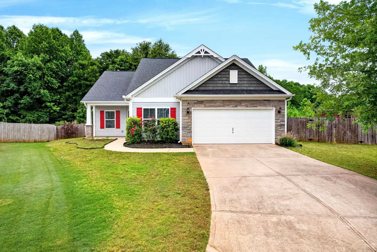 368 Yukon Drive, Lyman, SC 29365 - #1