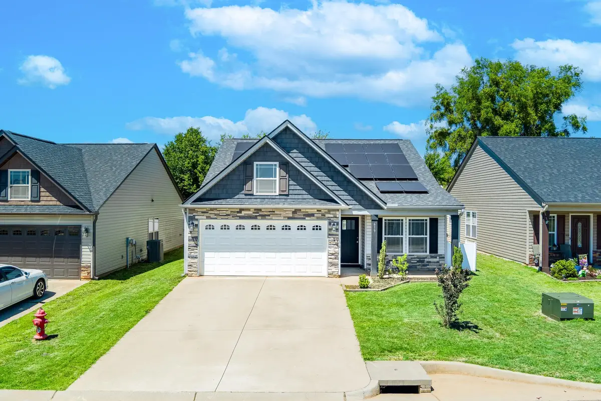 619 Spartan Commodor Lane, Inman, SC 29349 - #1