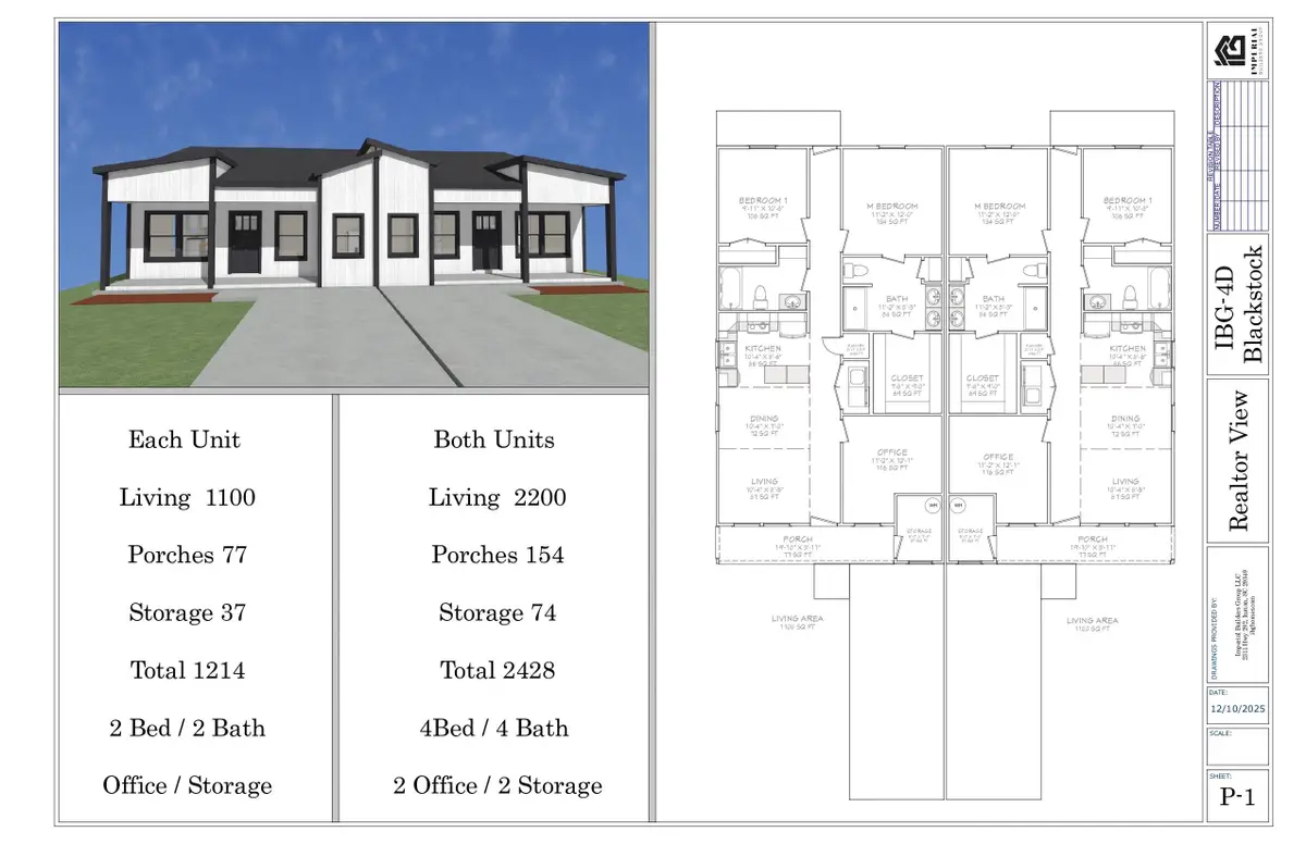 117 Skyview Drive, Spartanburg, SC 29303 - #1