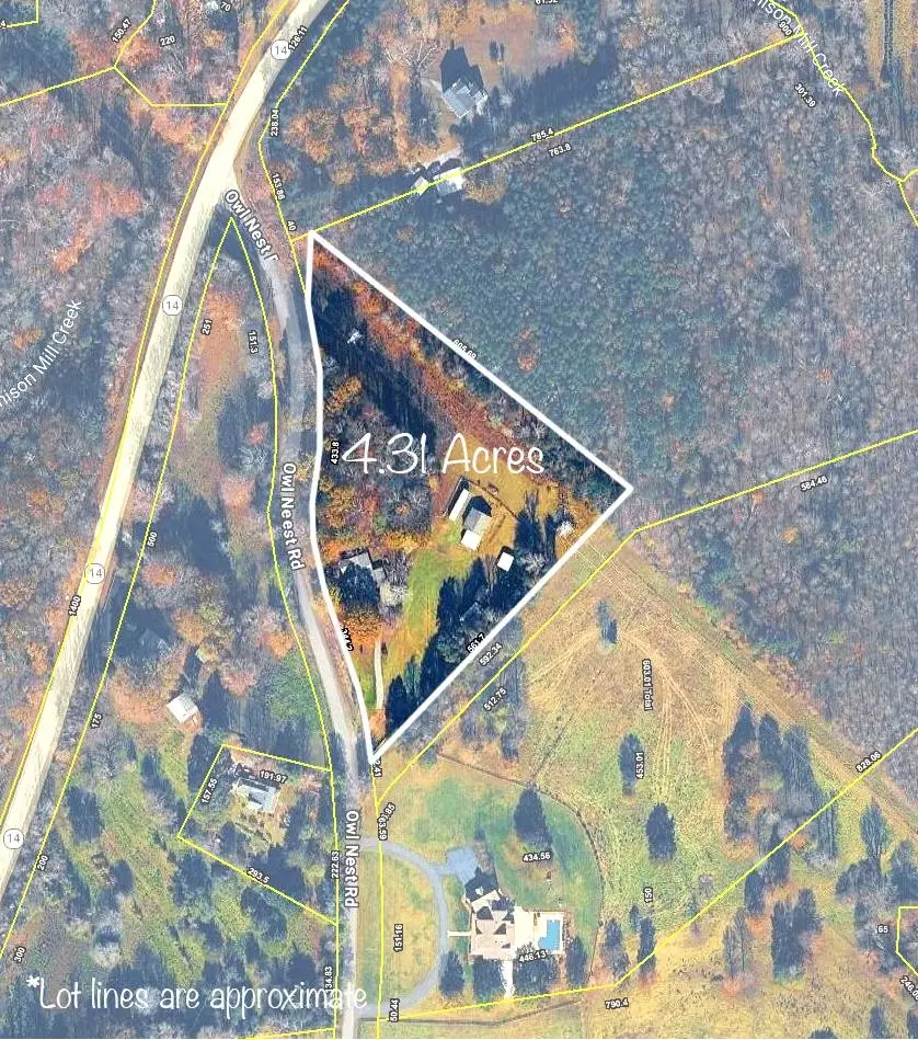 515 Owl Nest Road, Landrum, SC 29356 - #2