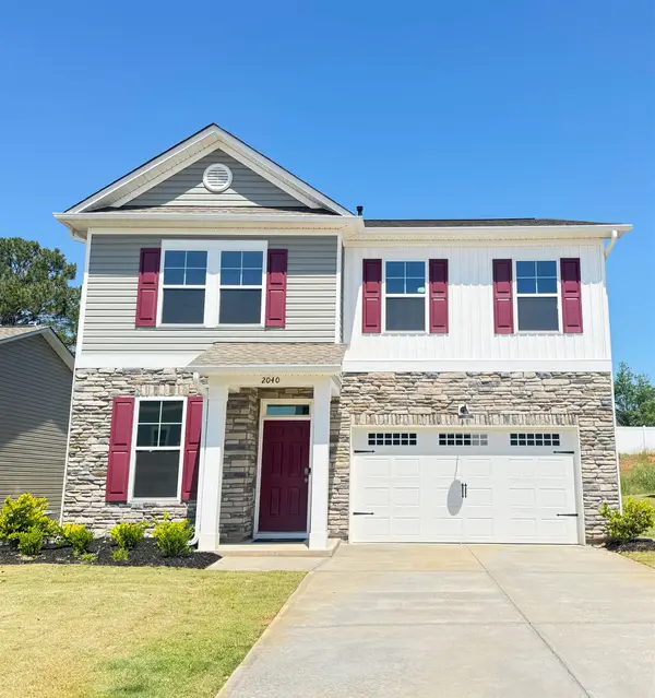 2040 Halton Oaks Drive, Spartanburg, SC 29303