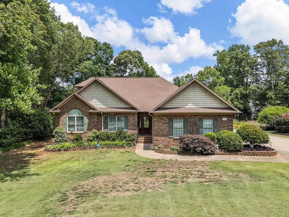 519 Planters Rest, Inman, SC 29349 - #1