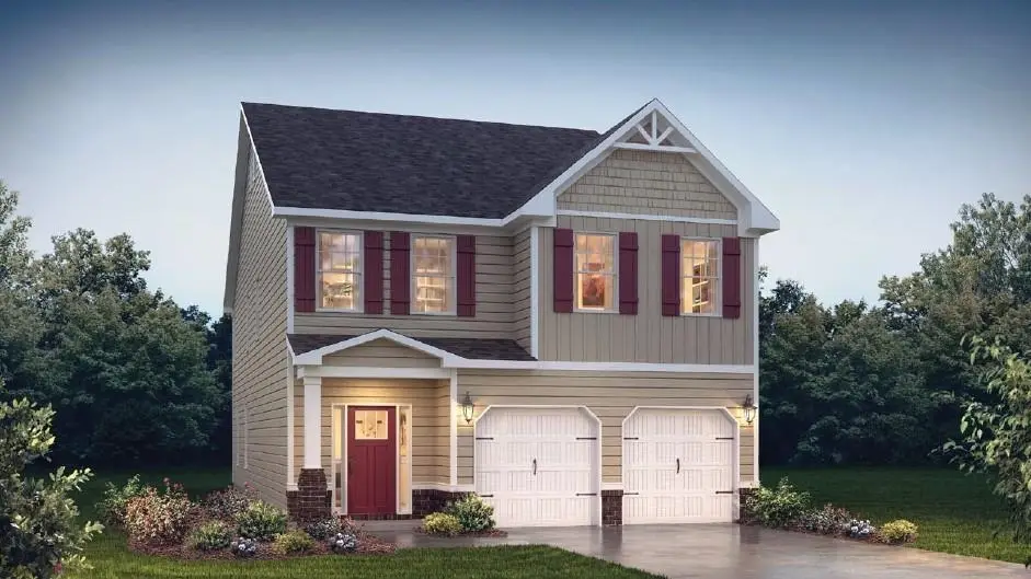 1005 Gresham Place, Woodruff, SC 29388 - #1