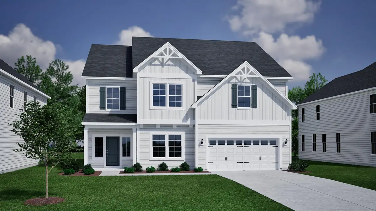 2057 Emily Margaret Road, Chesnee, SC 29323-0000 - #1