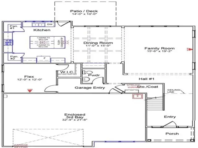 2057 Emily Margaret Road, Chesnee, SC 29323-0000 - #2