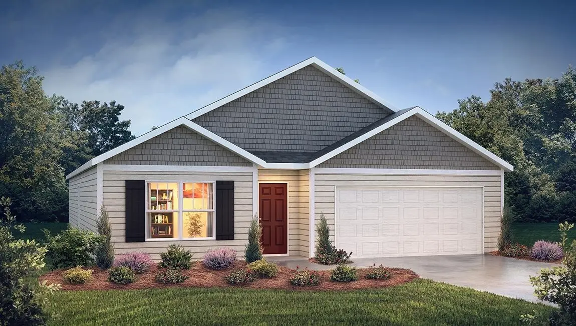 941 Kerwood Street, Wellford, SC 29385 - #1
