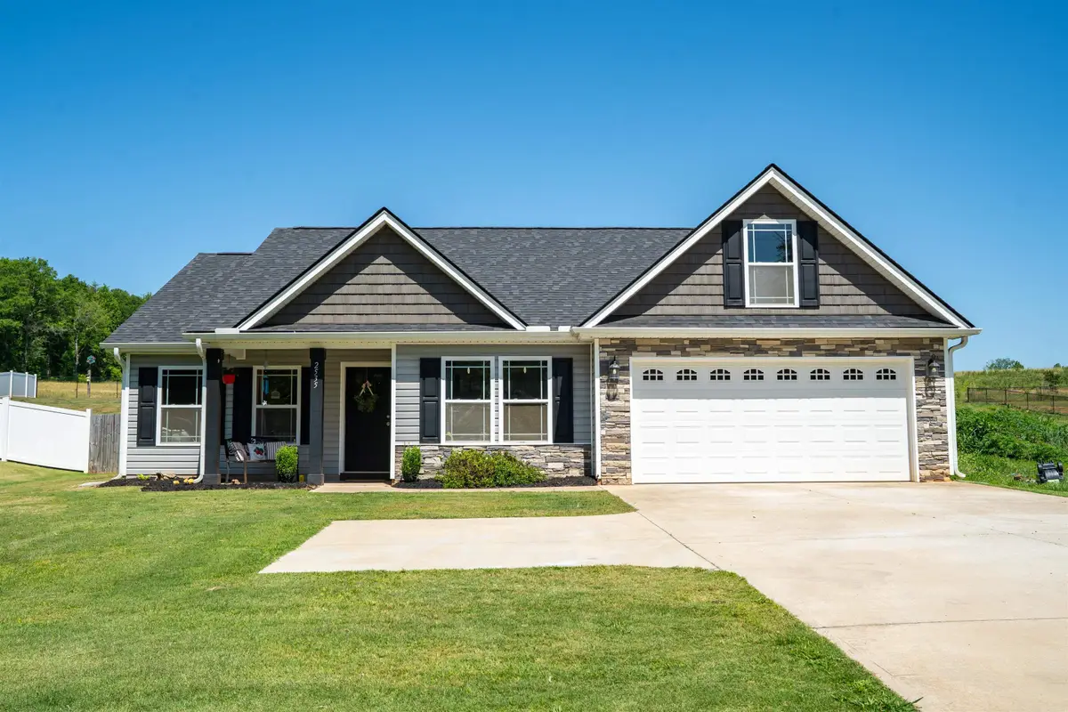 2535 Foster Road, Inman, SC 29349 - #1
