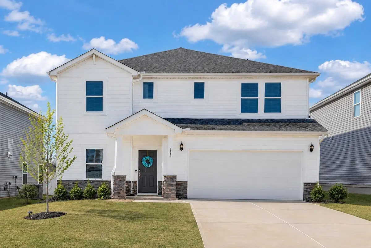 122 Firehole Road, Gray Court, SC 29645 - #1