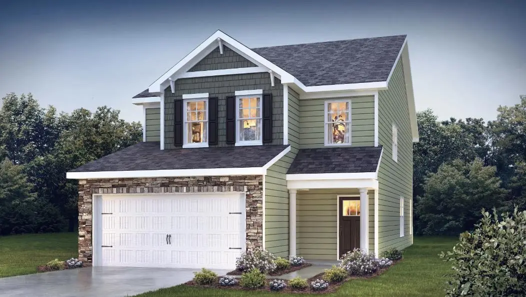 1020 Gresham Place, Woodruff, SC 29388 - #1