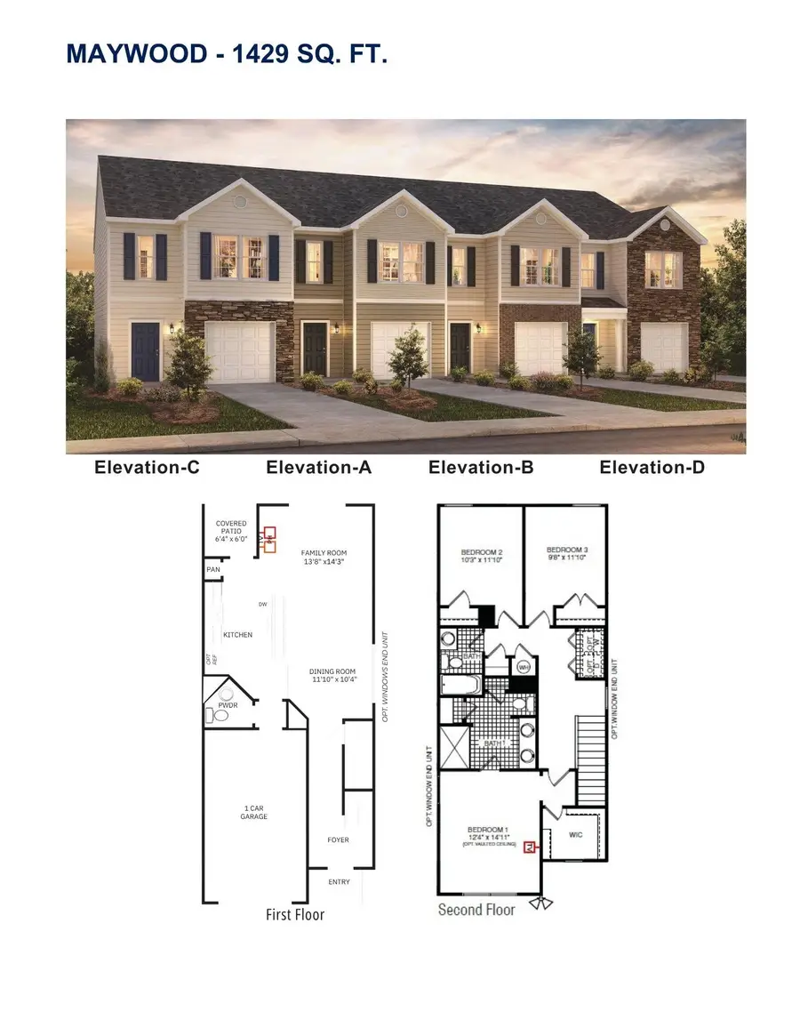 3459 Hunters Brook Drive, Boiling Springs, SC 29316 - #2