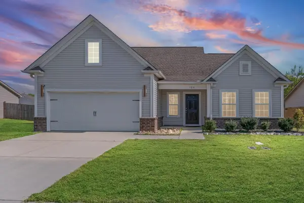 124 Screech Drive, Fountain Inn, SC 29644