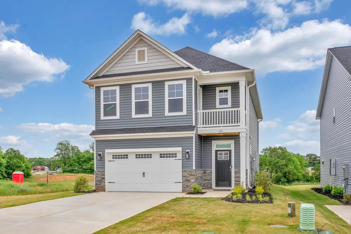 1101 Ogeechee Court, Spartanburg, SC 29303 - #1