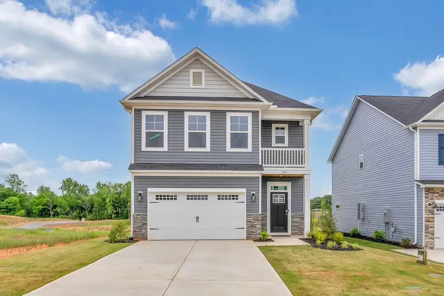 1101 Ogeechee Court, Spartanburg, SC 29303 - #2