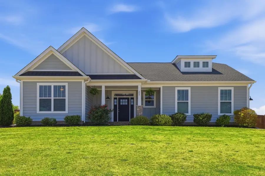 204 Claridge Way, Greer, SC 29651 - #2