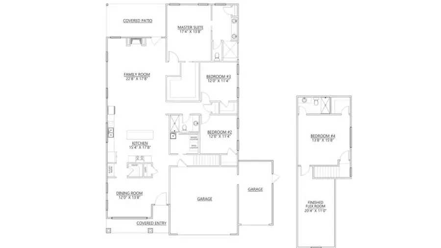 565 Landseer Drive, Landrum, SC 29356 - #2
