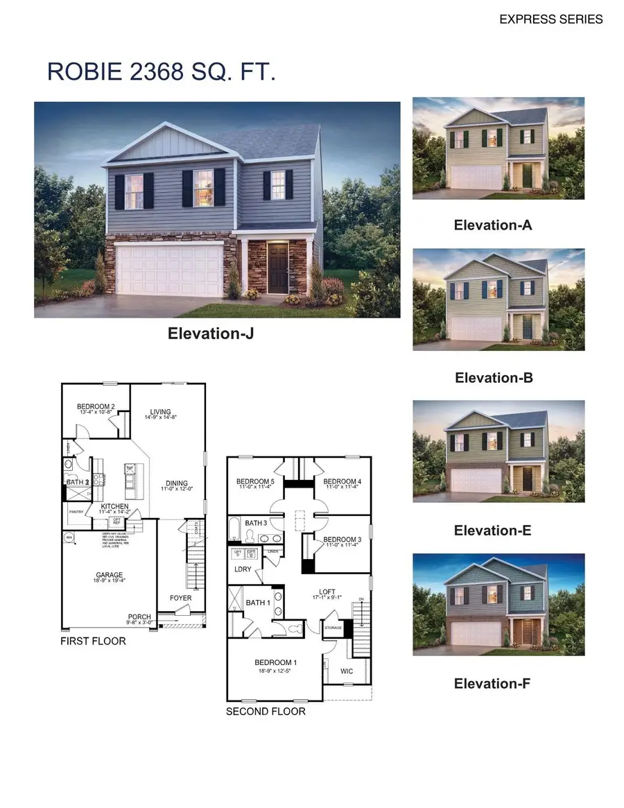 132 Lazzon Road, Moore, SC 29369 - #2