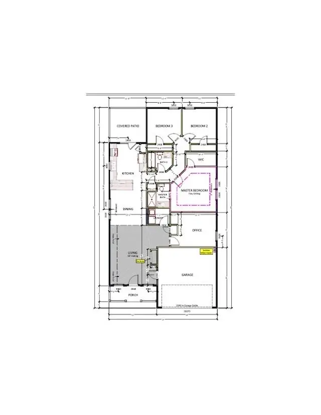 134 Alteza Drive, Inman, SC 29349 - #2