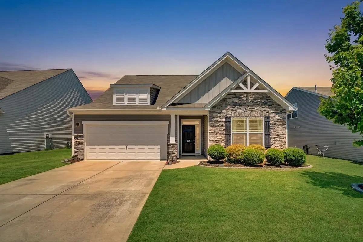 838 Wild Orchard Lane, Reidville, SC 29375 - #1