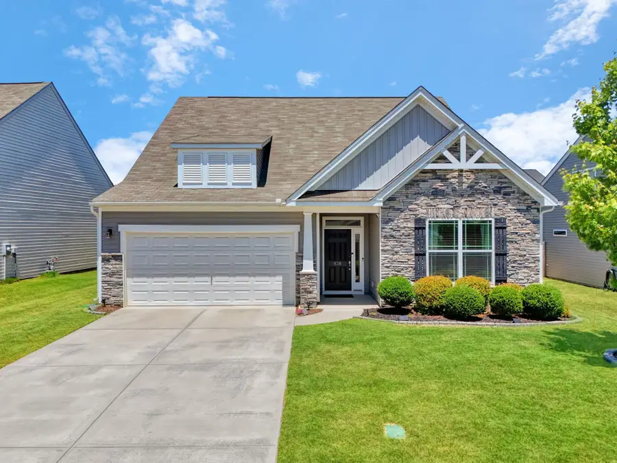 838 Wild Orchard Lane, Reidville, SC 29375 - #2
