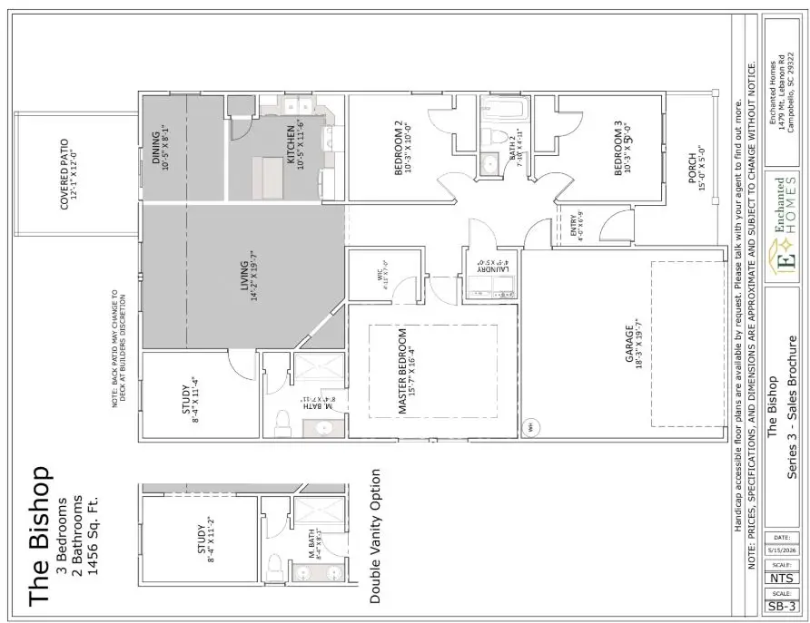 1720 Spruce Knoll Street, Spartanburg, SC 29303 - #2