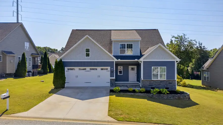 415 S Pendernale Drive, Moore, SC 29369 - #2