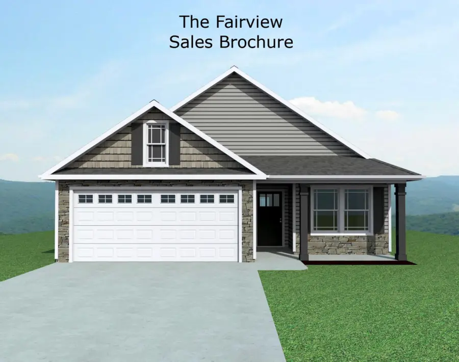 1716 Spruce Knoll Street, Spartanburg, SC 29303 - #3