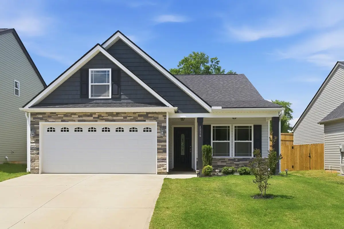 1116 Mason Hill Way, Spartanburg, SC 29301-3549 - #1