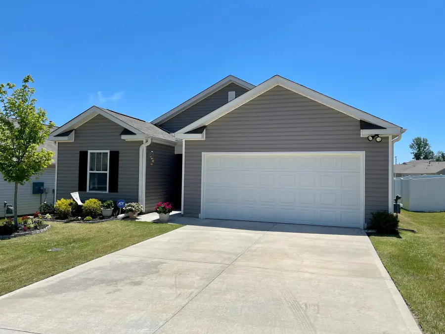784 Wolverine Lane, Woodruff, SC 29388 - #2