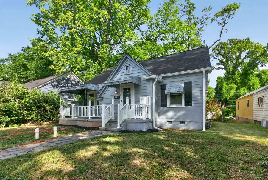 151 Princeton Street, Spartanburg, SC 29306 - #2