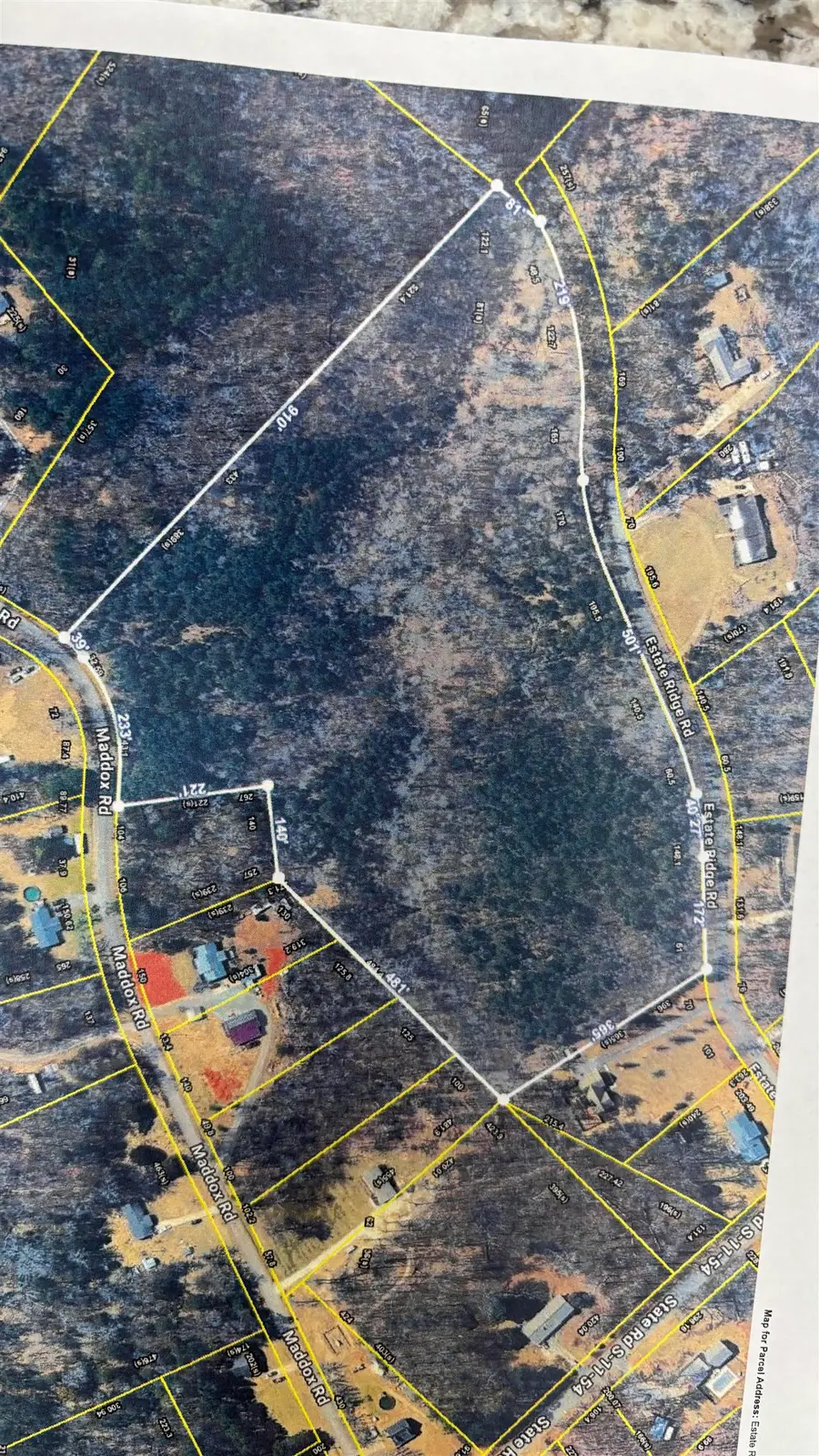0 Estate Ridge Road, Gaffney, SC 29340 - #3