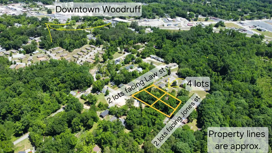 0 Law Street, Woodruff, SC 29388 - #2