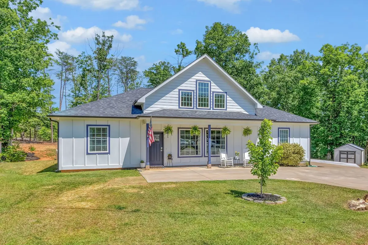 285 Boxelder Drive, Campobello, SC 29322 - #1
